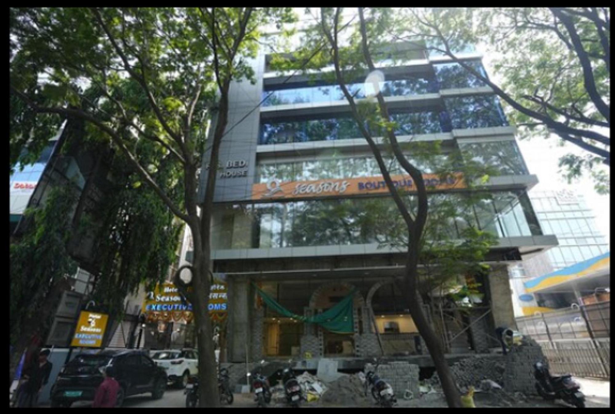The Haven By Renovo Koregaon Park Pune Exterior foto